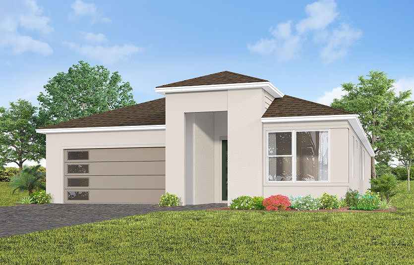 Concord MD1 Elevation