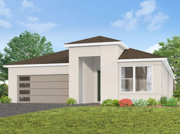Concord Plan, Lakehaven Estates