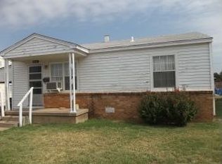 617 Lila Ave, Altus, OK 73521