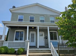 356 W Wilkes Barre St, Easton, PA 18042