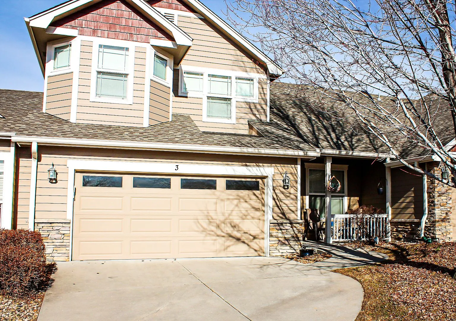 3 Bedroom Home in West Greeley — Photo 1