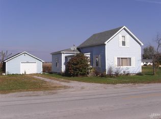 3120 Yoder Rd, Yoder, IN 46798