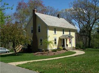 709 Pound Hill Rd, North Smithfield, RI 02896