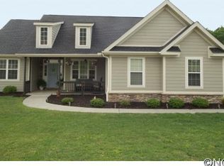45 Shoeing Box Way, Hendersonville, NC 28792