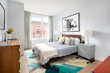 Rented by Extell Marketing Group LLC