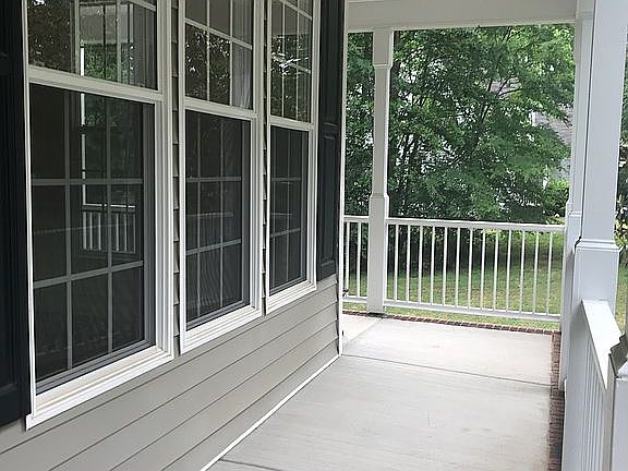 front porch