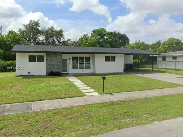 1180 NE 200th Ter, Miami, FL 33179