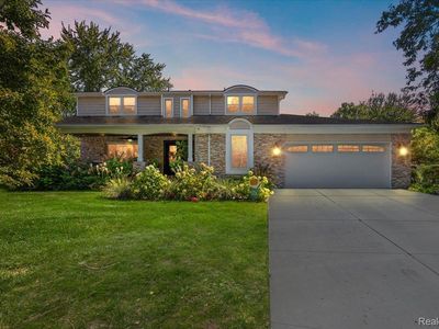 3036 Newport Ct, Troy, MI, 48084