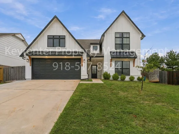 7104 S Kalanchoe Ave, Broken Arrow, OK 74011