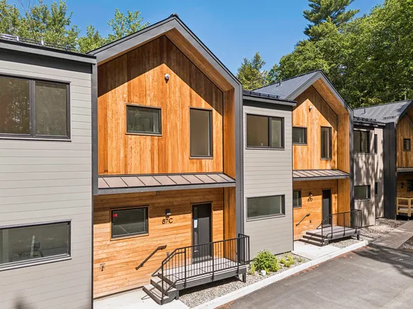 87C Slate Hill Road #3, Stowe, VT 05672