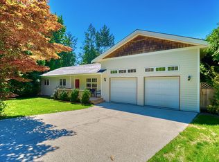 305 Evergreen Way, Pt Roberts, WA 98281