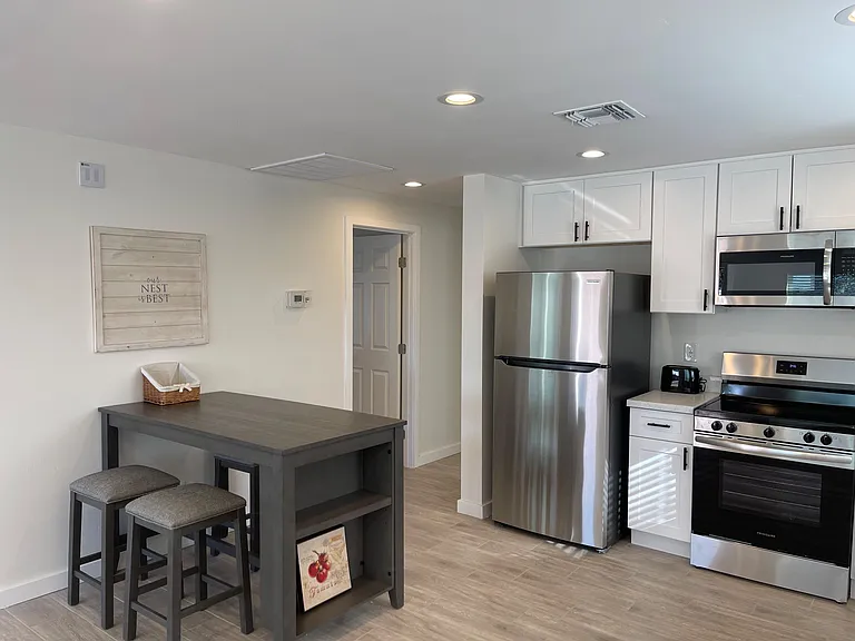Front house kitchen