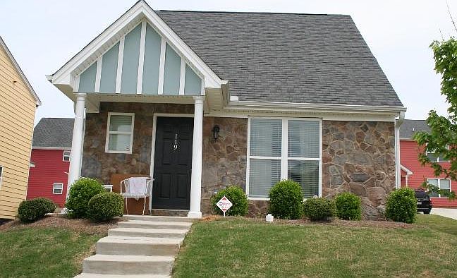 Exterior Front
