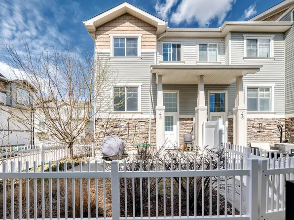 4850 Terwillegar Cmn NW #45, Edmonton, AB T6R 0T6