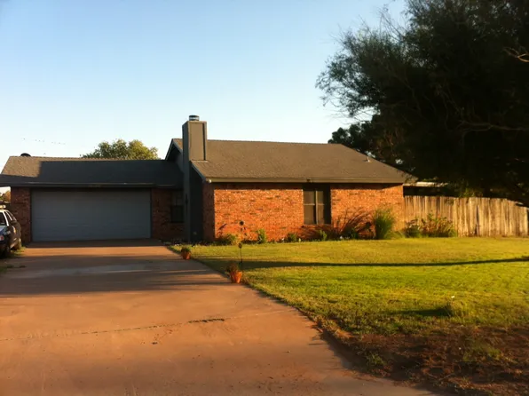 10902 E County Road 104, Midland, TX 79706