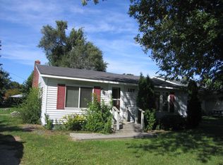 107 N Henry St, Mt Pleasant, MI 48858