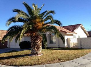 1613 Los Alamos Dr, North Las Vegas, NV 89031