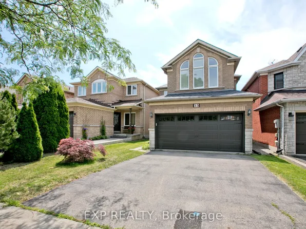 55 Sandway Cres, Vaughan, ON L6A 2M1