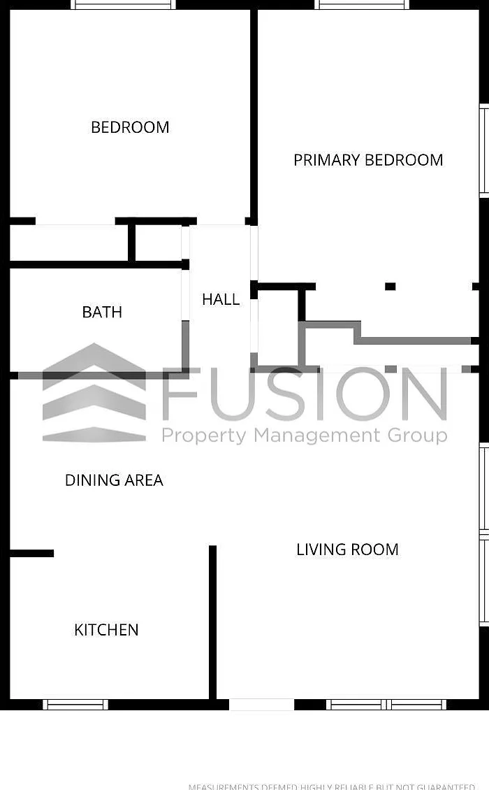 2 bed, 1.0 bath, 771 sqft, $1,850 — Photo 2