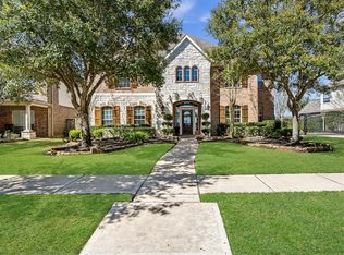 16707 China Blue Ln, Cypress, TX 77433