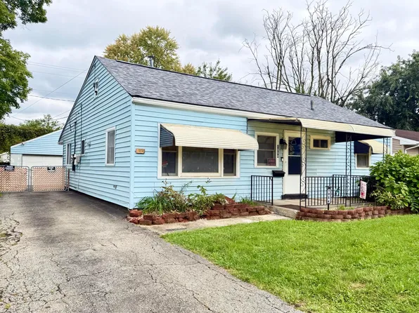 1054 S James Rd, Columbus, OH 43227