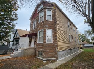 8341 S Burnham Ave, Chicago, IL 60617