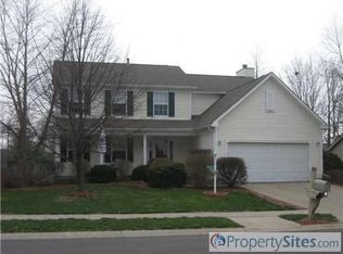 896 Sheffield Dr, Greenwood, IN 46143
