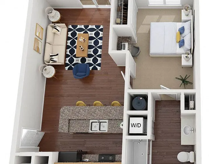 Smiths Landing Apartments — Photo 39