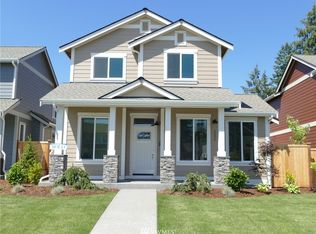 6235 Patio St SW LOT 11, Tumwater, WA 98512