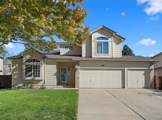 4016 S Kirk Court, Aurora, CO 80013