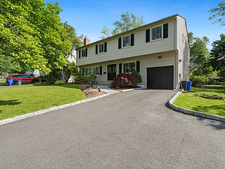 Extended Driveway
