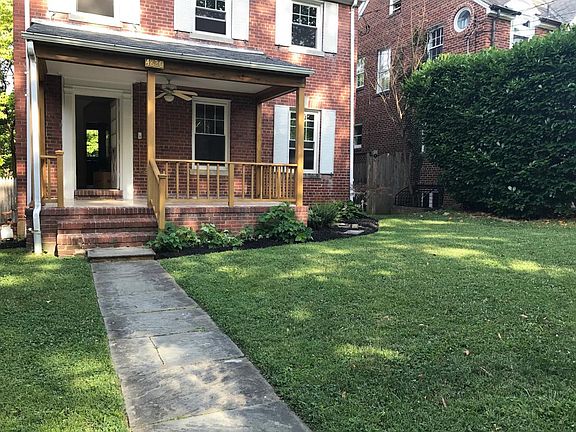 House front