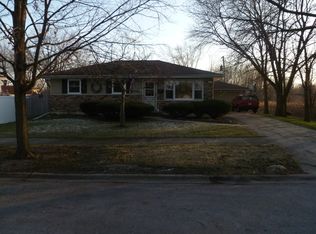 465 Gail Ln, Chicago Heights, IL 60411