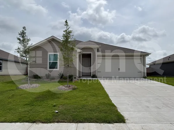 1213 Bristlecone Dr, Nevada, TX 75173