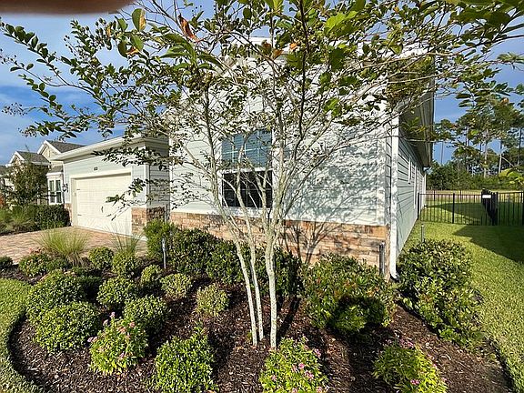 Beautiful landscaping