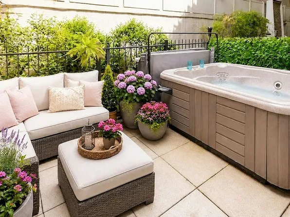 350 W 53rd St APT Thg, New York, NY 10019