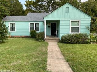 624 W D Ave, North Little Rock, AR 72116