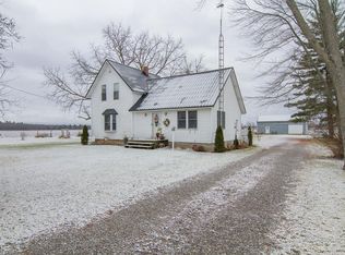 5125 W Baker Rd, Coleman, MI 48618