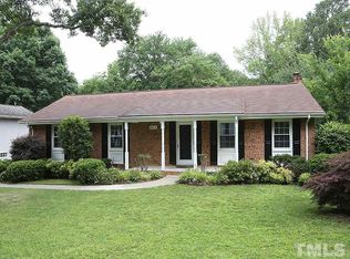 1013 Winona Rd, Raleigh, NC 27609