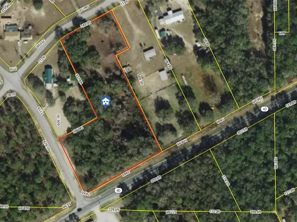 5267 SW 166th Court Rd Lot 4, Ocala, FL 34481