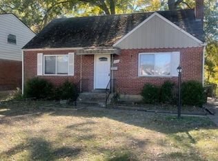 1441 Van Fleet Ave, Cincinnati, OH 45231