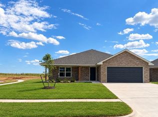 2030 Brush Creek Way, Newcastle, OK 73065