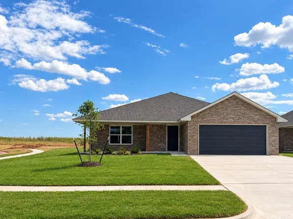 2030 Brush Creek Way, Newcastle, OK 73065