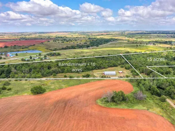 1480 Cr, Cyril, OK 73029