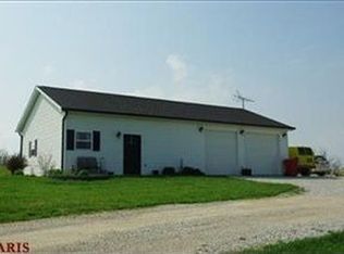 821 Duckett Rd, Silex, MO 63377