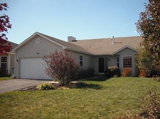 815 Thorn Creek Dr, Joliet, IL 60436