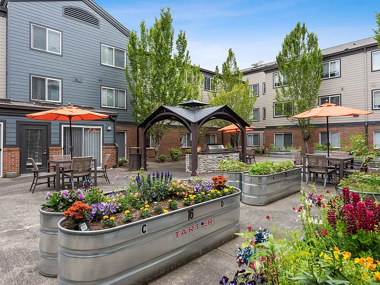 Meridian Court Senior Affordable Apartments — Photo 15