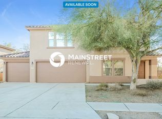 3434 N Crystal Hill Ave, Tucson, AZ 85745