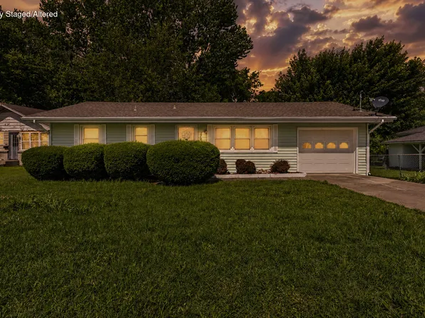 2707 N Eloise Avenue, Springfield, MO 65803