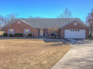 1523 Westland Rd, Sapulpa, OK 74066